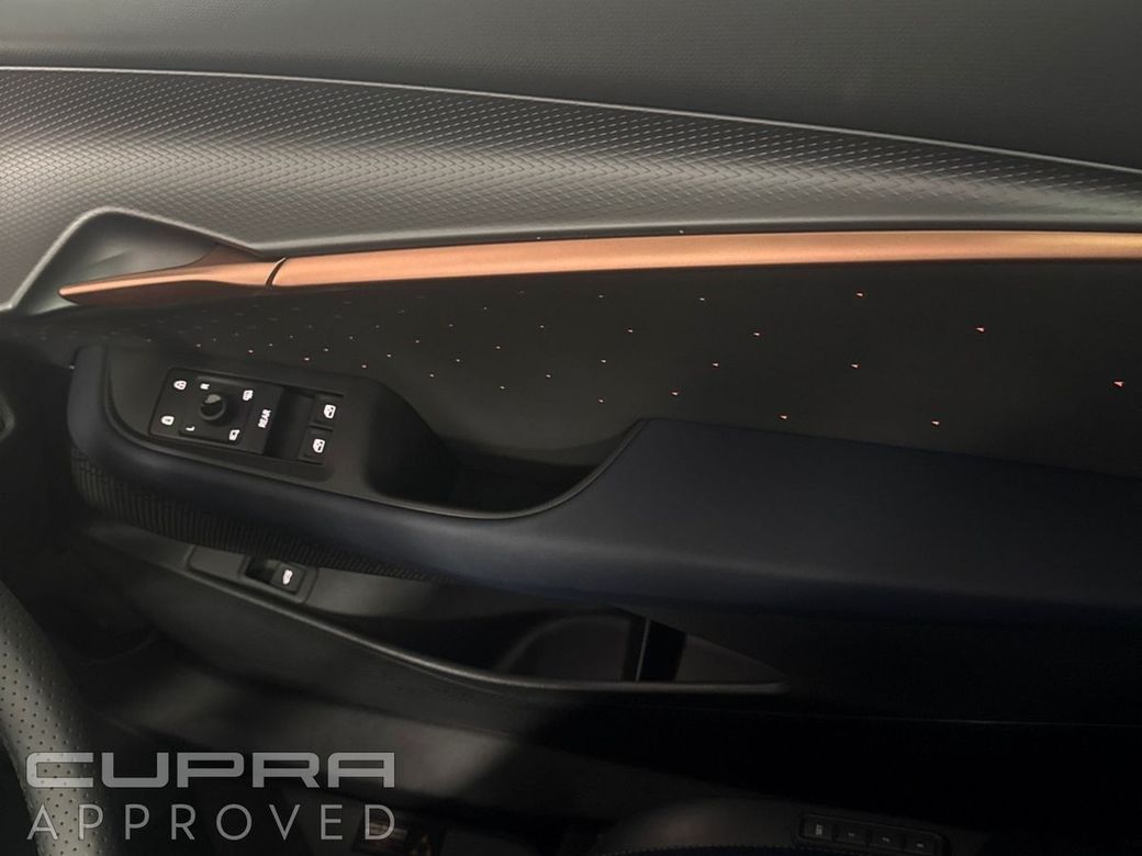 2026 Cupra Tavascan