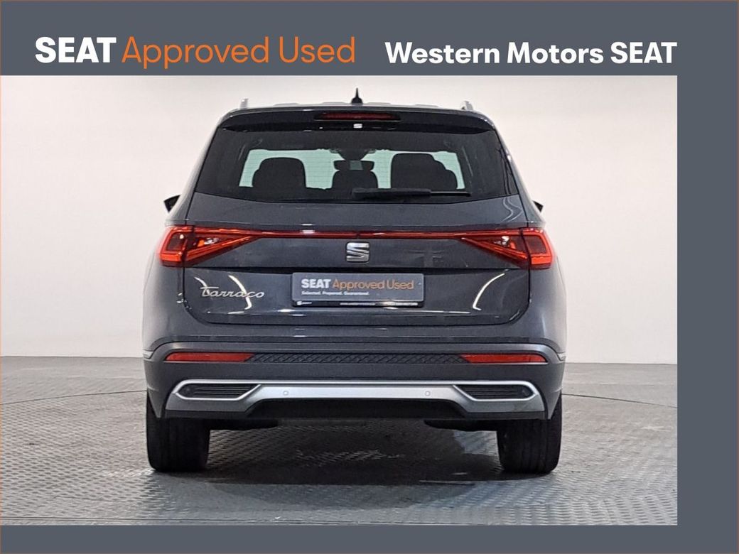 2023 SEAT Tarraco