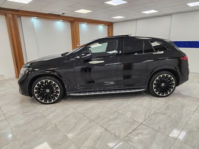 2026 Mercedes-Benz EQE