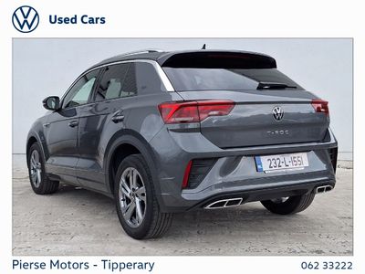 2023 Volkswagen T-Roc