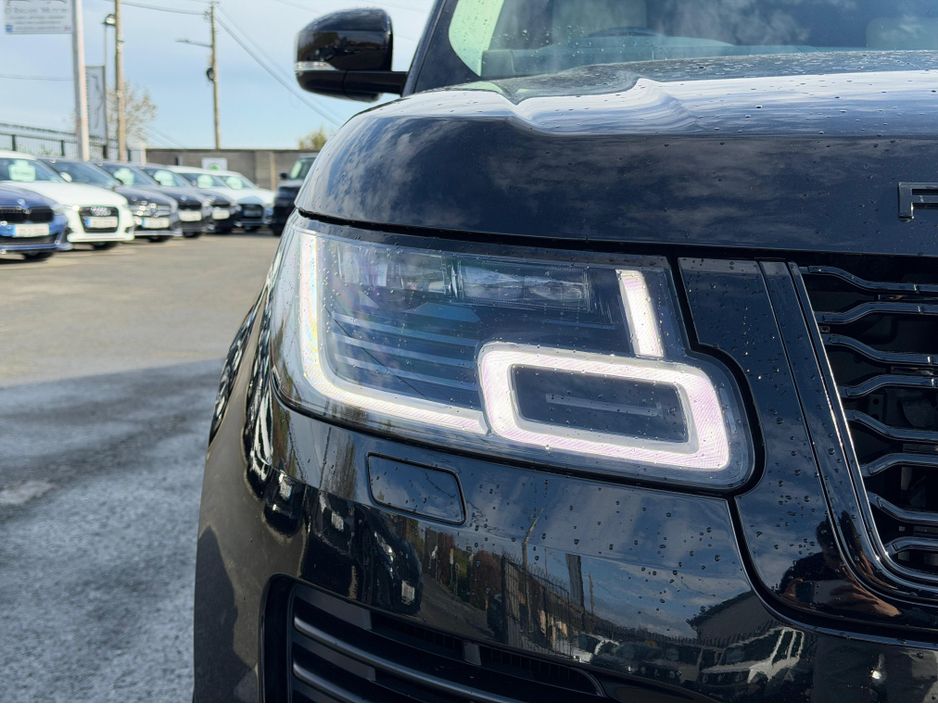 2021 Land Rover Range Rover