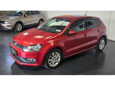 2015 Volkswagen Polo