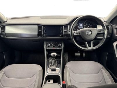 2020 Skoda Kodiaq