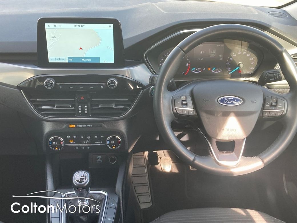 2020 Ford Kuga