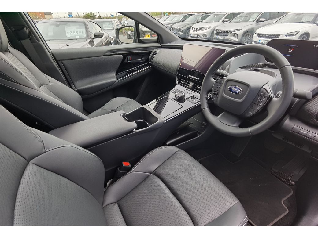 2024 Subaru Solterra