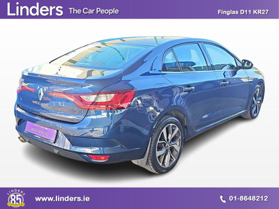 2020 Renault Megane