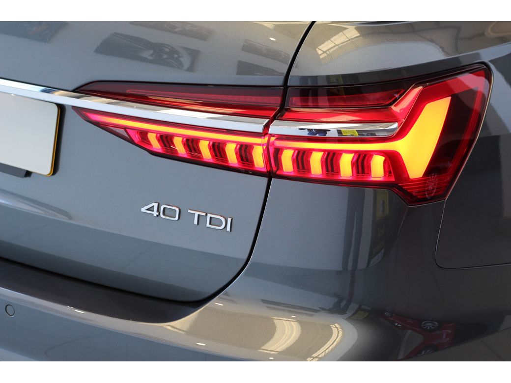 2021 Audi A6