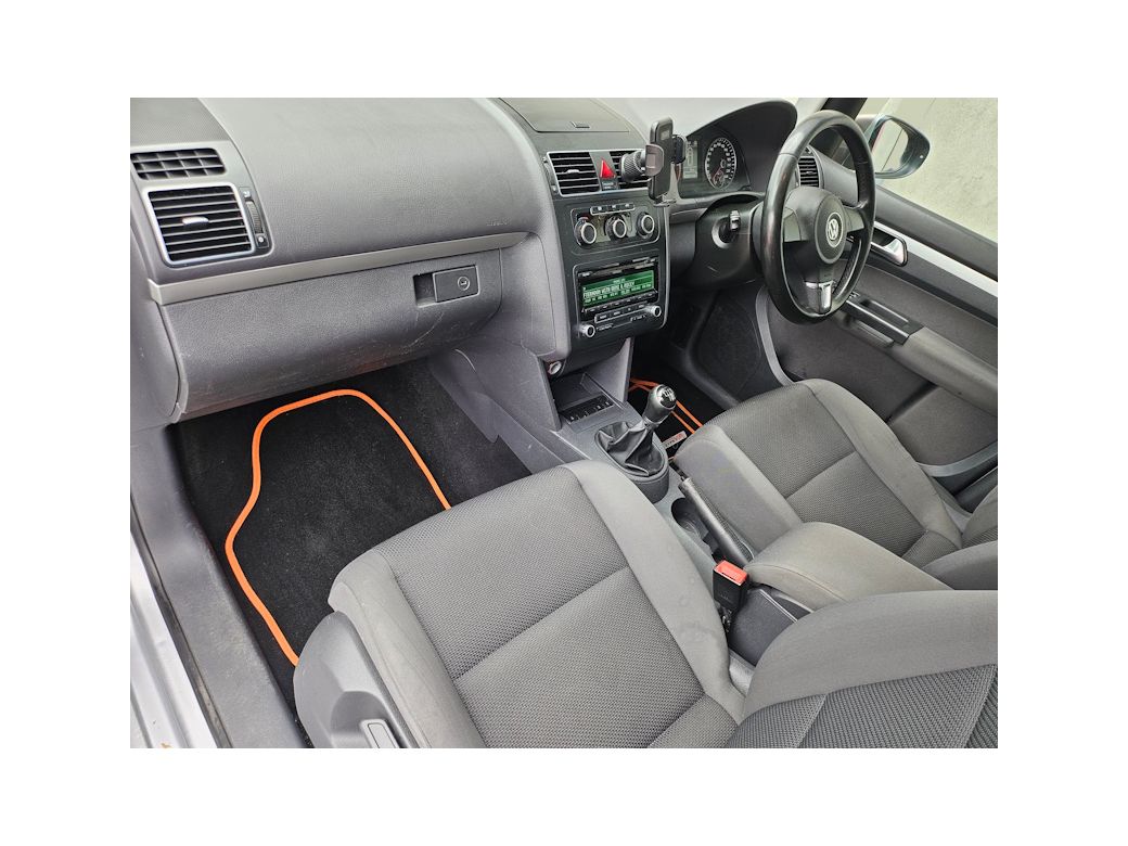 2014 Volkswagen Touran
