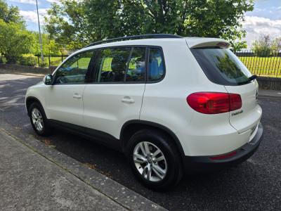 2013 Volkswagen Tiguan