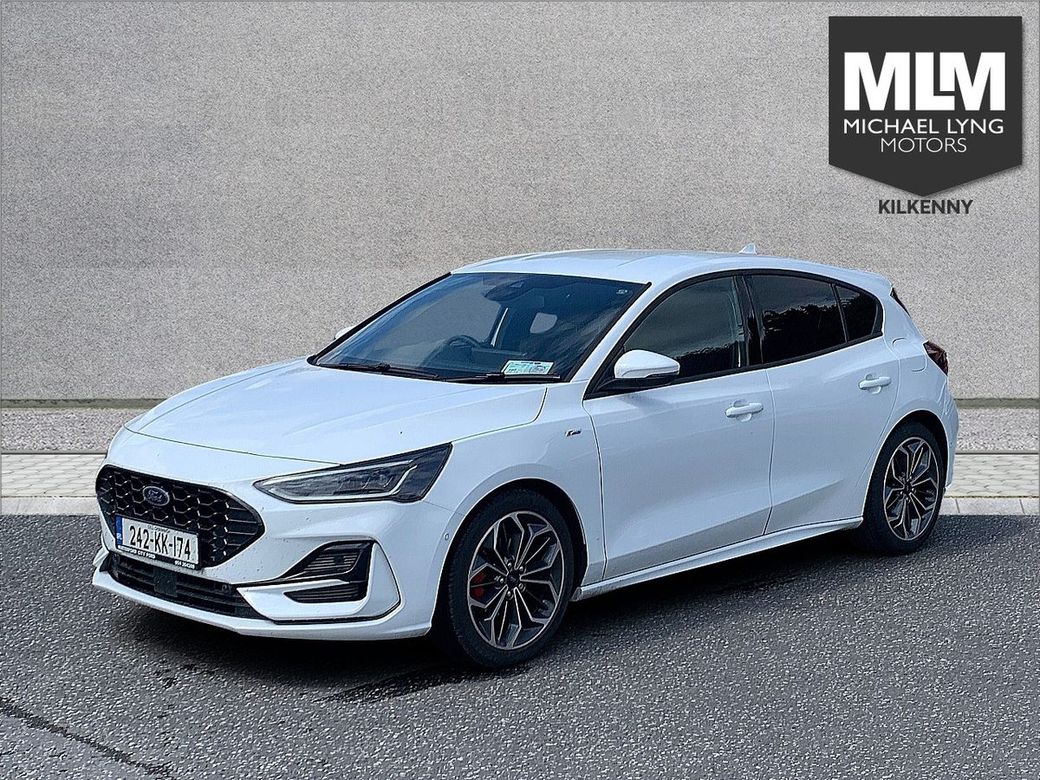 2024 Ford Focus