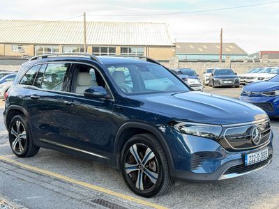 2022 Mercedes-Benz EQB