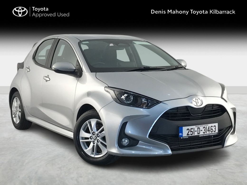 2025 Toyota Yaris