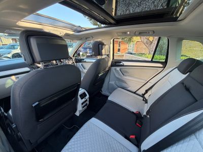 2017 Volkswagen Tiguan