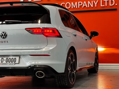 2025 Volkswagen Golf