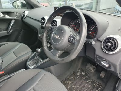 2013 Audi A1