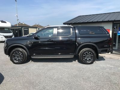 2024 Ford Ranger
