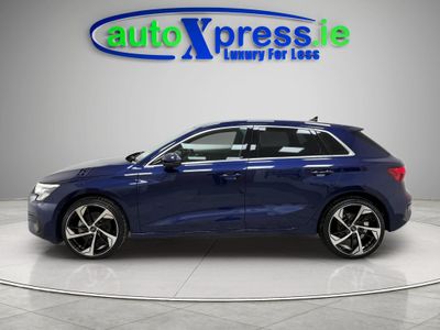 2021 Audi A3