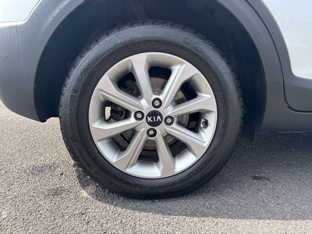2018 Kia Stonic