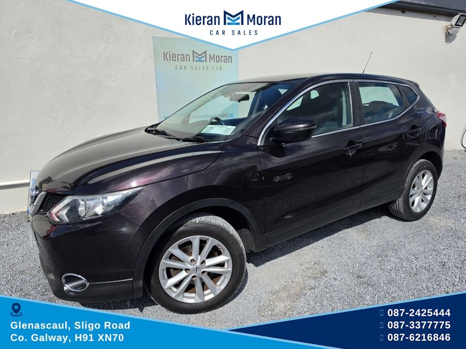 2016 Nissan Qashqai