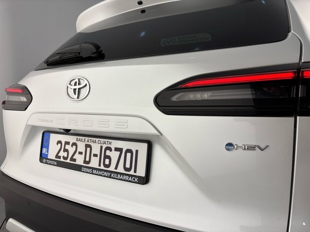 2025 Toyota Corolla Cross