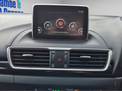 2014 Mazda Mazda3