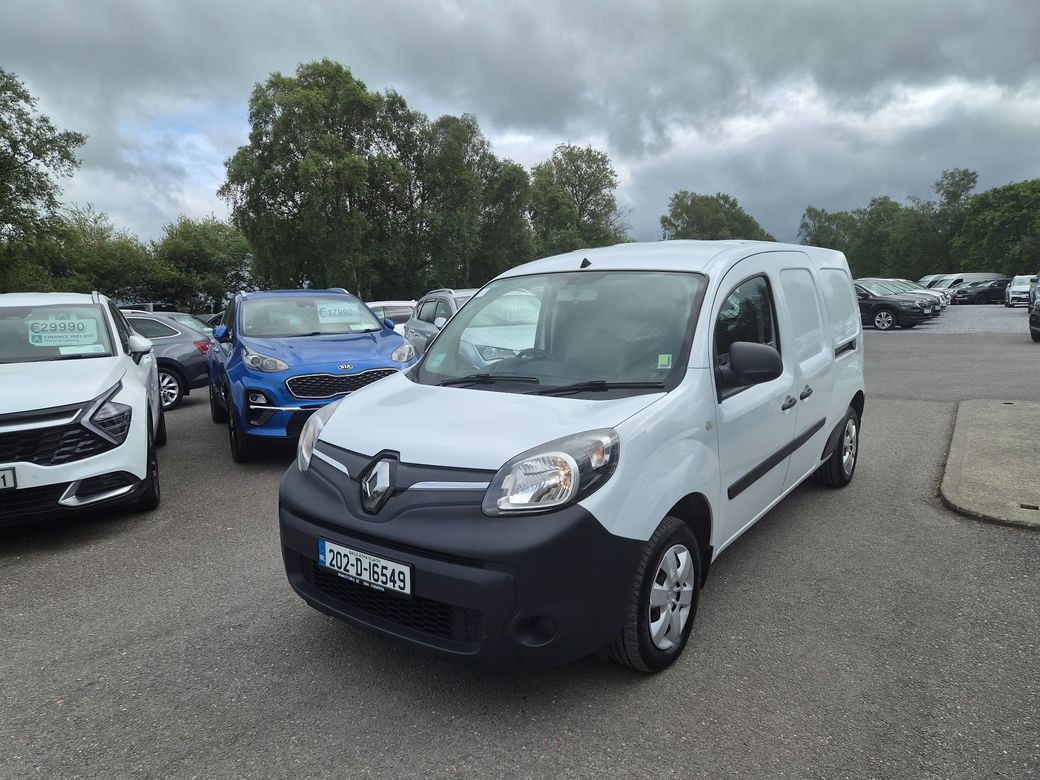 2020 Renault Kangoo