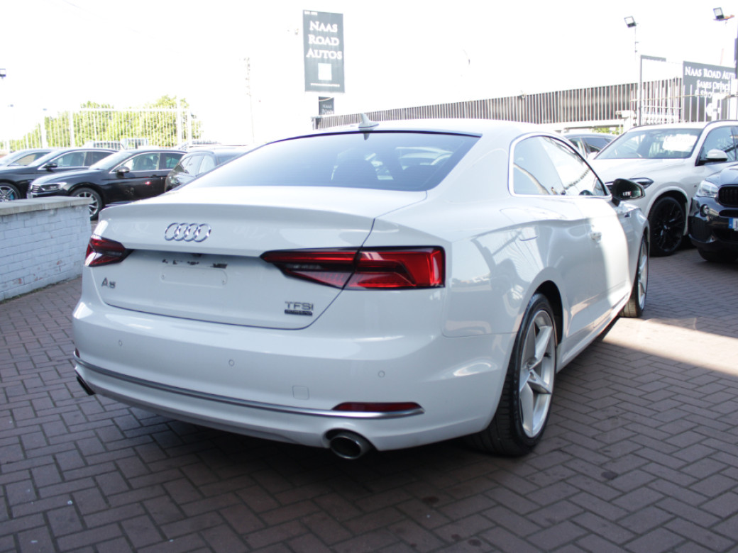 2017 Audi A5