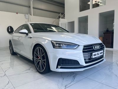 2018 Audi A5