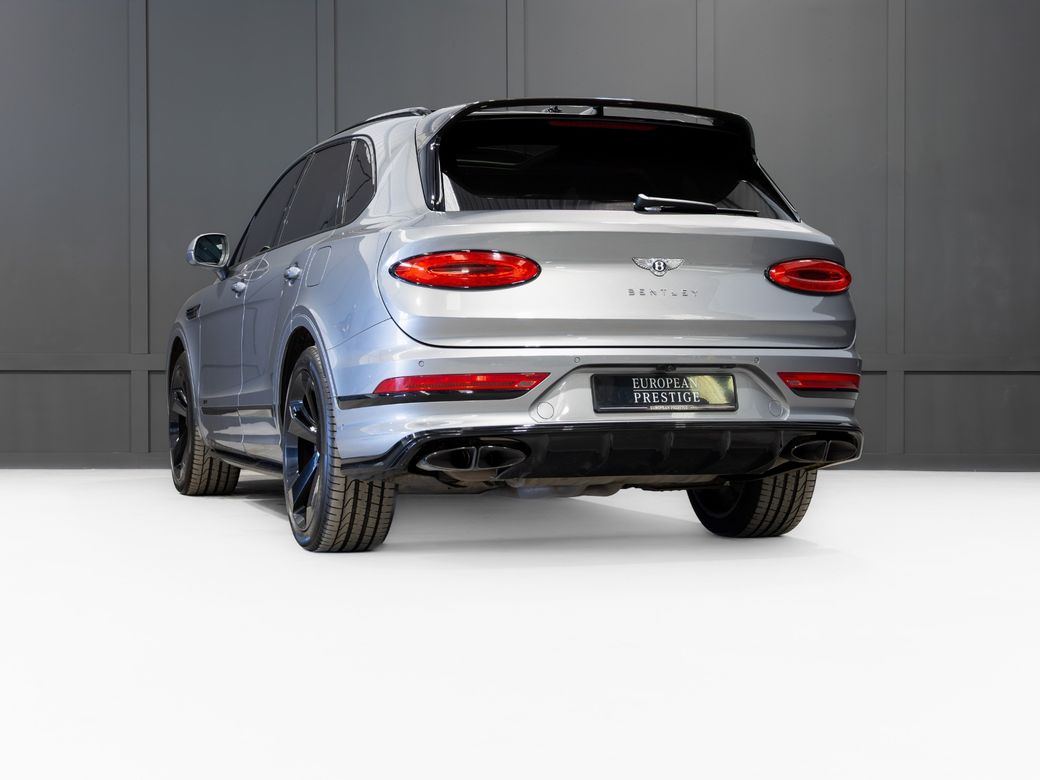 2022 Bentley Bentayga