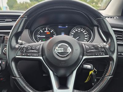2021 Nissan Qashqai