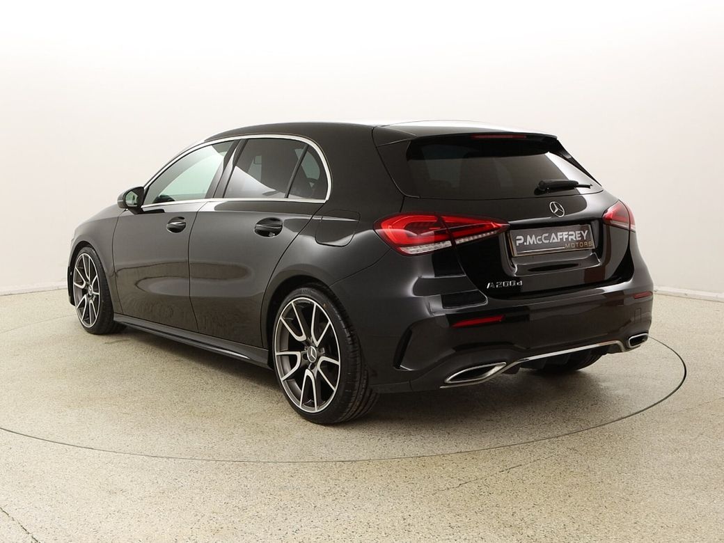 2019 Mercedes-Benz A Class