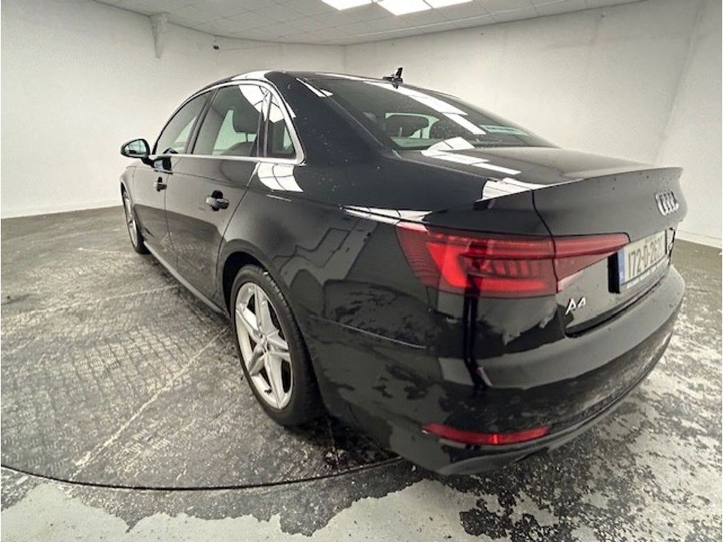 2017 Audi A4