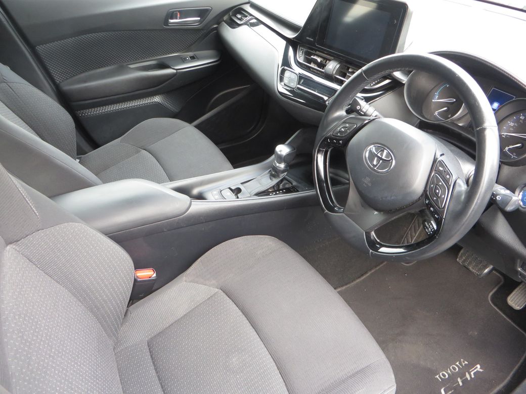2017 Toyota C-HR