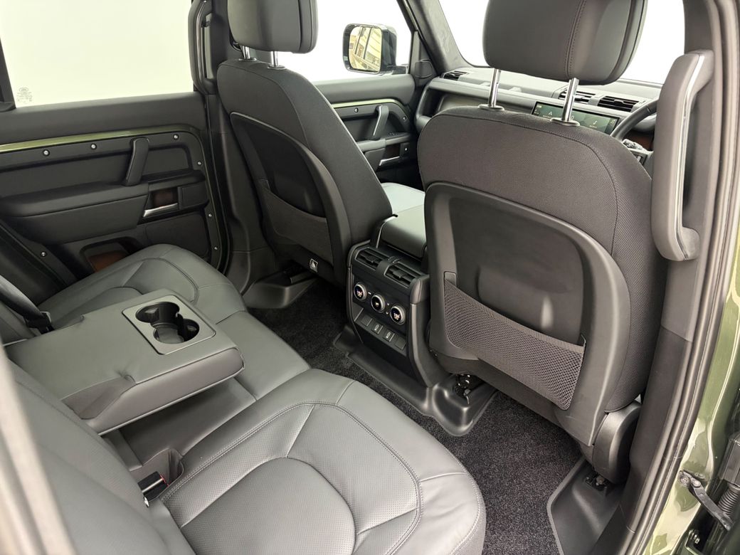 2026 Land Rover Defender