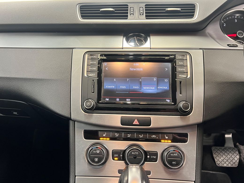 2015 Volkswagen Passat