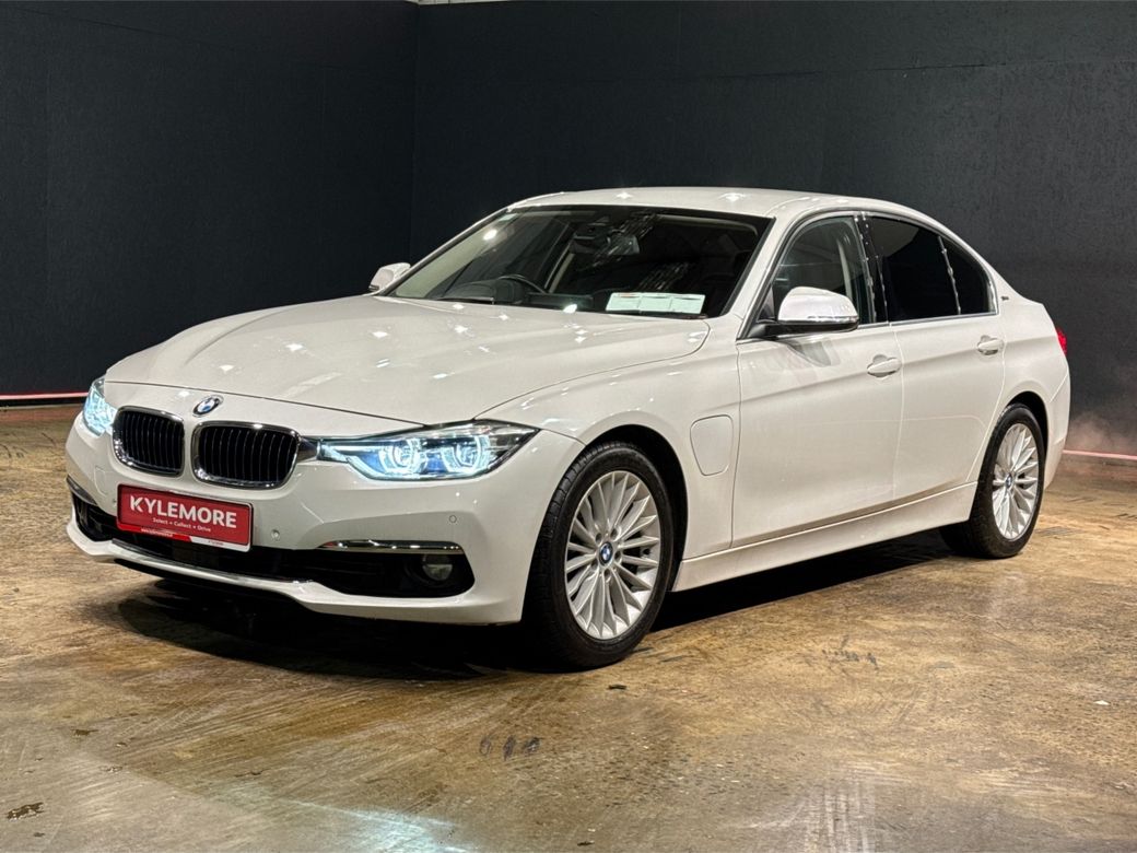 2018 BMW 3 Series