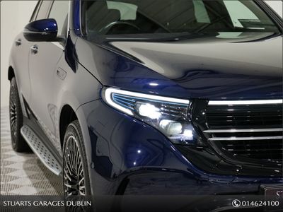 2023 Mercedes-Benz EQC