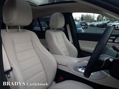 2026 Mercedes-Benz GLE Class