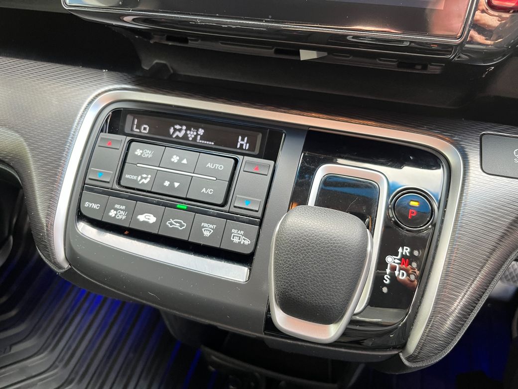 2019 Honda Stepwagon