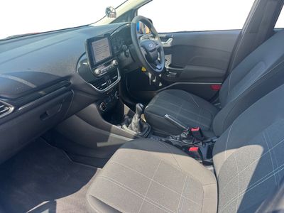 2020 Ford Fiesta