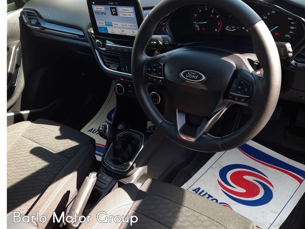 2023 Ford Fiesta
