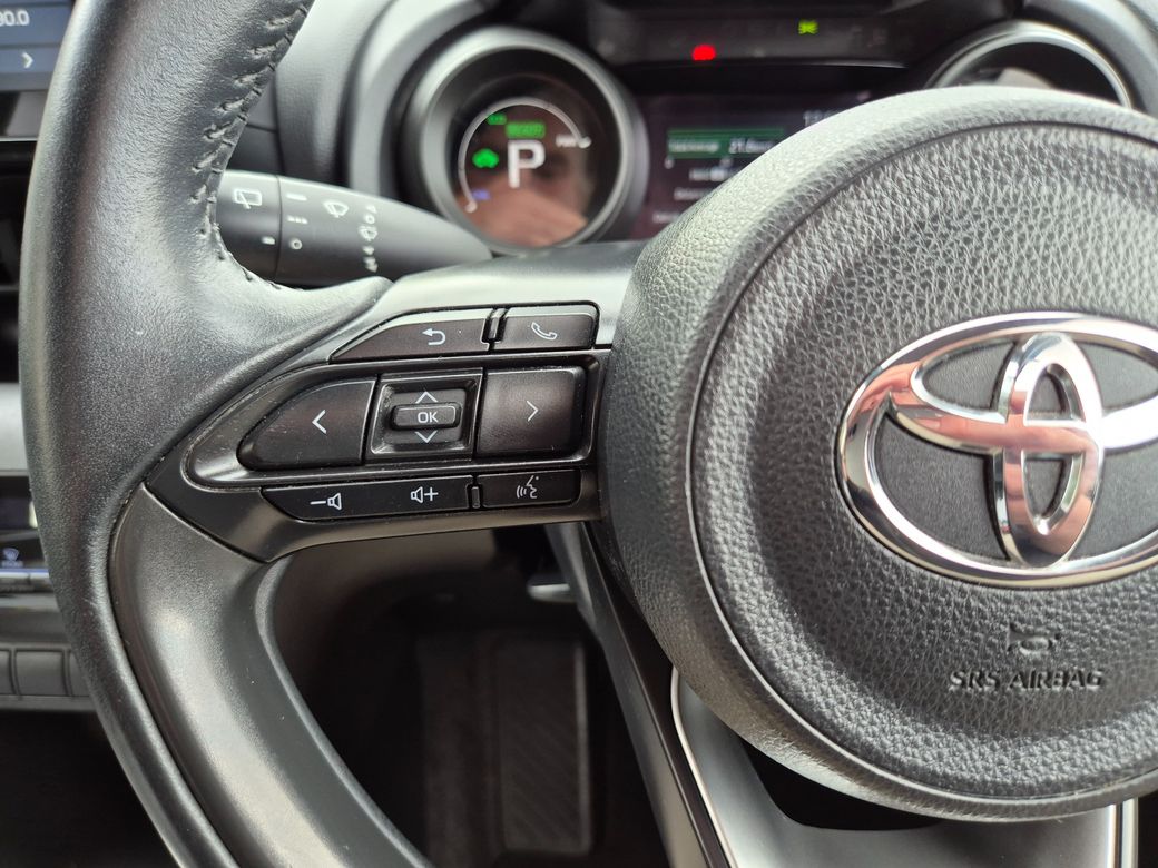 2022 Toyota Yaris Cross