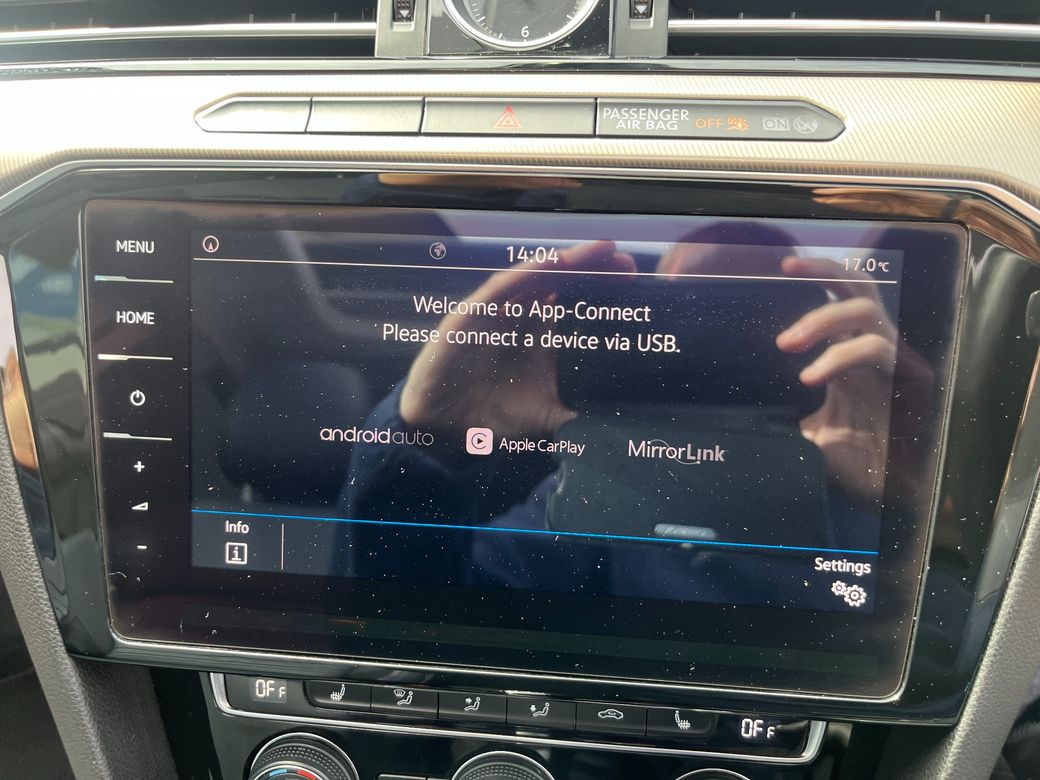 2018 Volkswagen Arteon