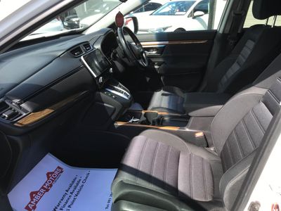 2020 Honda CR-V