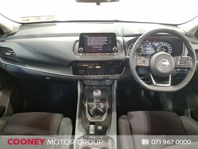 2022 Nissan Qashqai