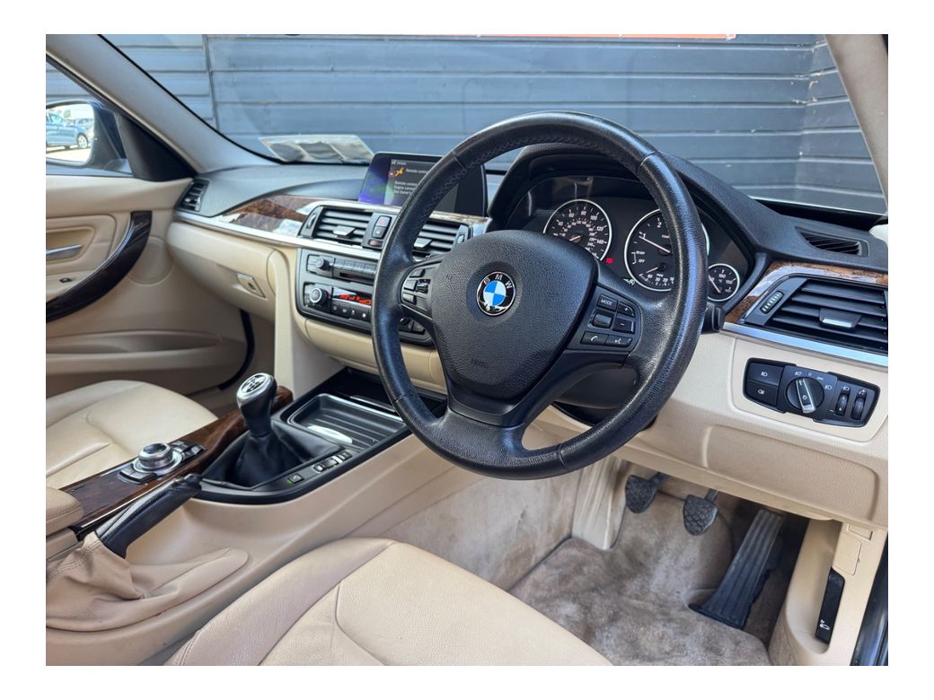 2014 BMW 3 Series