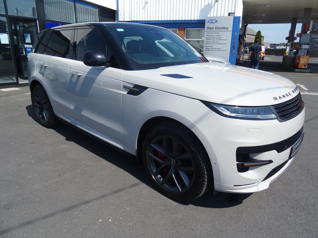2024 Land Rover Range Rover Sport