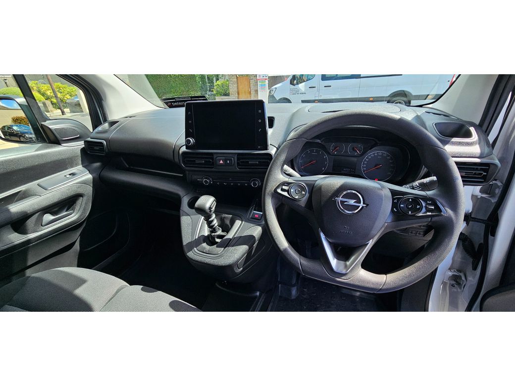 2023 Opel Combo