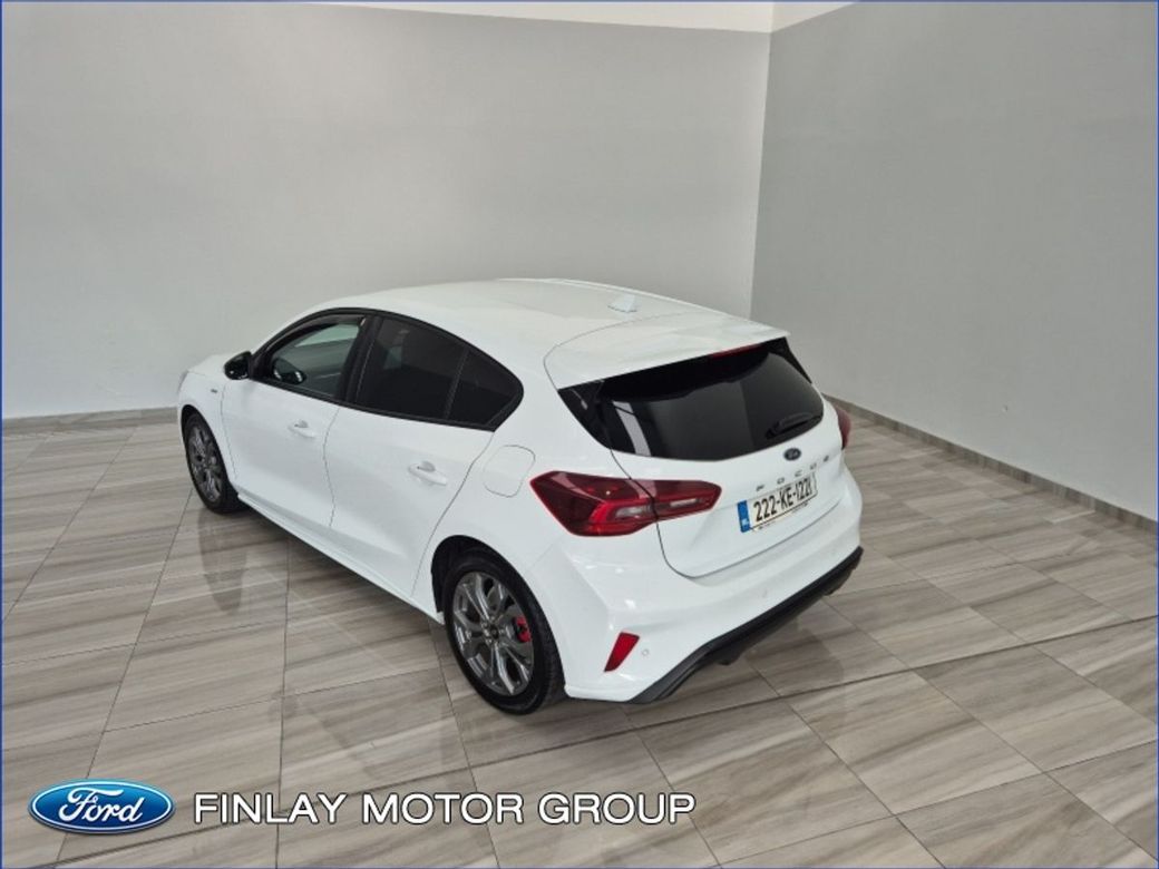 2022 Ford Focus