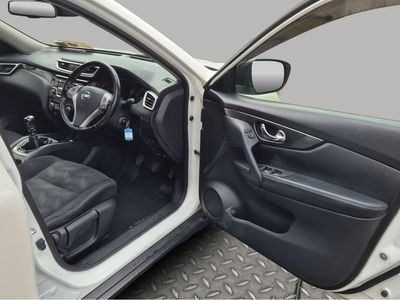 2017 Nissan X-Trail